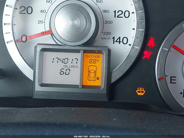 2011 Honda Pilot Ex მანქანა იყიდება აუქციონზე, vin: 5FNYF4H44BB064739, აუქციონის ნომერი: 46011365