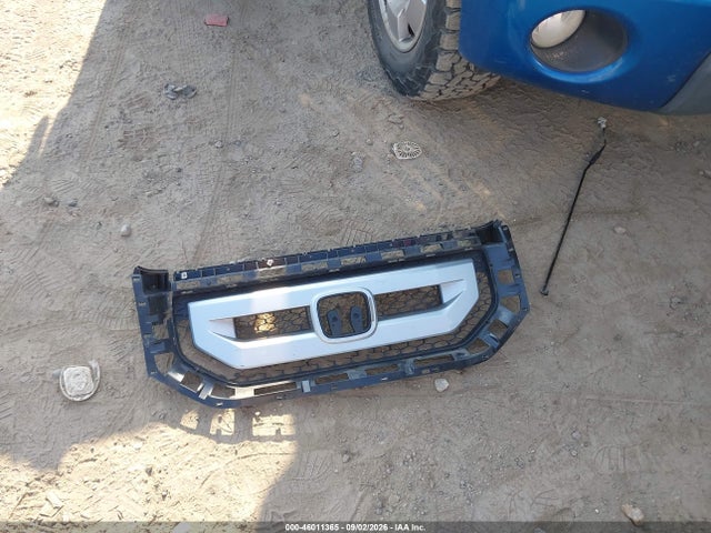 2011 Honda Pilot Ex მანქანა იყიდება აუქციონზე, vin: 5FNYF4H44BB064739, აუქციონის ნომერი: 46011365