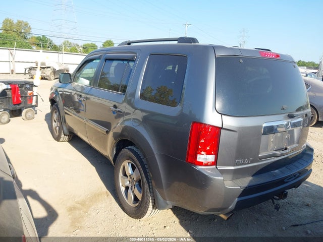 2011 Honda Pilot Ex მანქანა იყიდება აუქციონზე, vin: 5FNYF4H44BB064739, აუქციონის ნომერი: 46011365