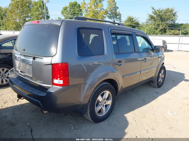 2011 Honda Pilot Ex მანქანა იყიდება აუქციონზე, vin: 5FNYF4H44BB064739, აუქციონის ნომერი: 46011365