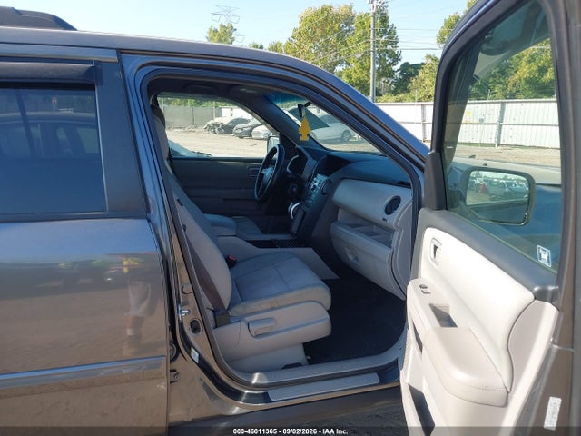 2011 Honda Pilot Ex მანქანა იყიდება აუქციონზე, vin: 5FNYF4H44BB064739, აუქციონის ნომერი: 46011365