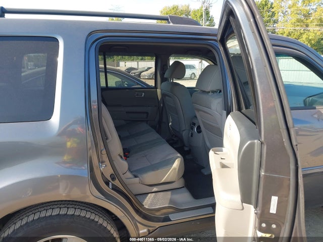 2011 Honda Pilot Ex მანქანა იყიდება აუქციონზე, vin: 5FNYF4H44BB064739, აუქციონის ნომერი: 46011365
