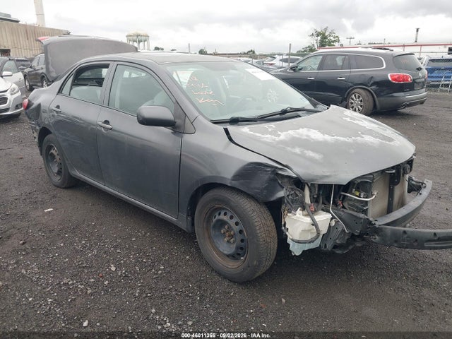 Aukcja sprzedaży 2010 Toyota Corolla Le, vin: 2T1BU4EE4AC506303, numer aukcji: 46011366