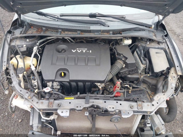 Продажа на аукционе авто 2010 Toyota Corolla Le, vin: 2T1BU4EE4AC506303, номер лота: 46011366