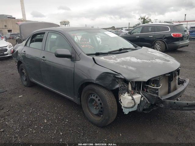 Продажа на аукционе авто 2010 Toyota Corolla Le, vin: 2T1BU4EE4AC506303, номер лота: 46011366