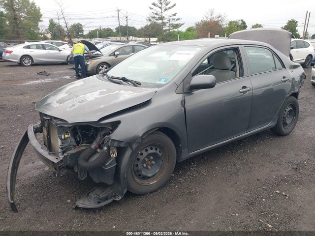 Продажа на аукционе авто 2010 Toyota Corolla Le, vin: 2T1BU4EE4AC506303, номер лота: 46011366