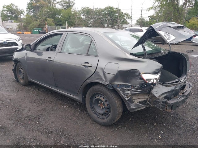 Продажа на аукционе авто 2010 Toyota Corolla Le, vin: 2T1BU4EE4AC506303, номер лота: 46011366