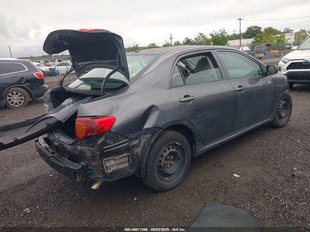 Продажа на аукционе авто 2010 Toyota Corolla Le, vin: 2T1BU4EE4AC506303, номер лота: 46011366