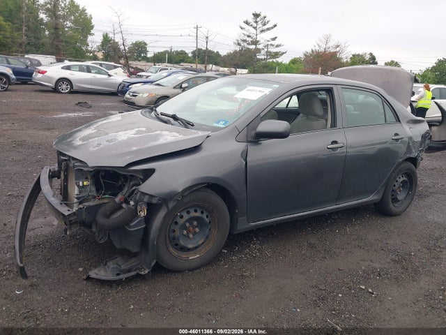 Продажа на аукционе авто 2010 Toyota Corolla Le, vin: 2T1BU4EE4AC506303, номер лота: 46011366