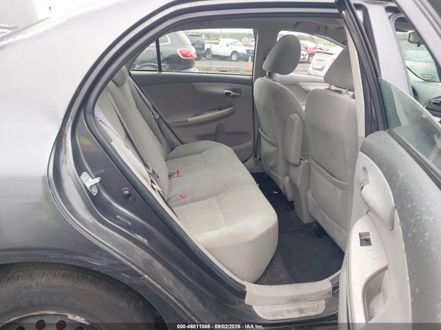 Продажа на аукционе авто 2010 Toyota Corolla Le, vin: 2T1BU4EE4AC506303, номер лота: 46011366