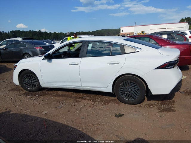 Aukcja sprzedaży 2026 Nissan Sentra Sv, vin: 3N1AB9CV0TY261782, numer aukcji: 46011367