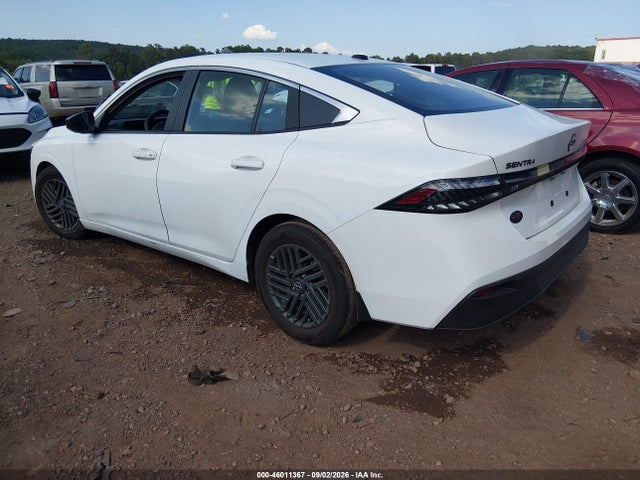 Aukcja sprzedaży 2026 Nissan Sentra Sv, vin: 3N1AB9CV0TY261782, numer aukcji: 46011367