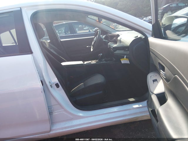 Aukcja sprzedaży 2026 Nissan Sentra Sv, vin: 3N1AB9CV0TY261782, numer aukcji: 46011367