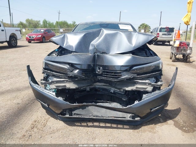 2024 Honda Civic Sport მანქანა იყიდება აუქციონზე, vin: 2HGFE2F52RH504666, აუქციონის ნომერი: 46011369
