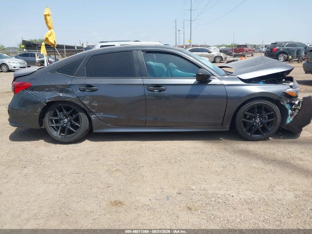 2024 Honda Civic Sport მანქანა იყიდება აუქციონზე, vin: 2HGFE2F52RH504666, აუქციონის ნომერი: 46011369