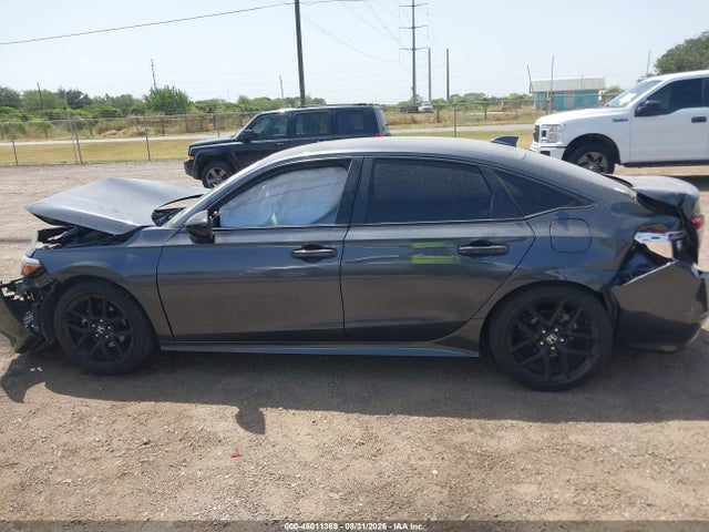 2024 Honda Civic Sport მანქანა იყიდება აუქციონზე, vin: 2HGFE2F52RH504666, აუქციონის ნომერი: 46011369