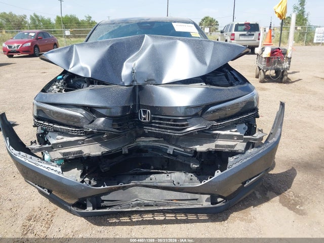 2024 Honda Civic Sport მანქანა იყიდება აუქციონზე, vin: 2HGFE2F52RH504666, აუქციონის ნომერი: 46011369
