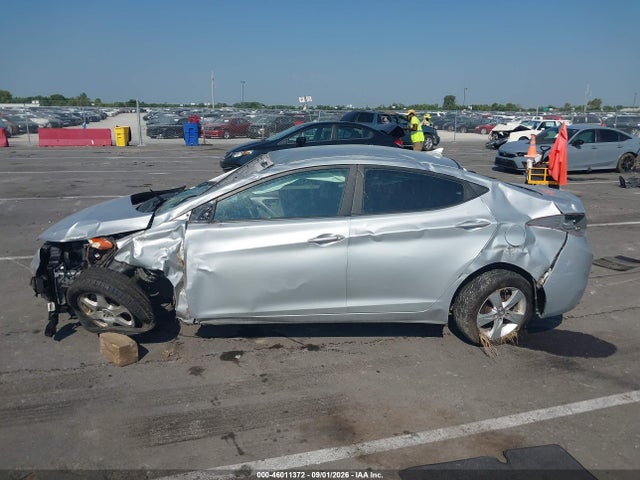 Продаж на аукціоні авто 2013 Hyundai Elantra Gls, vin: 5NPDH4AE9DH355172, номер лоту: 46011372