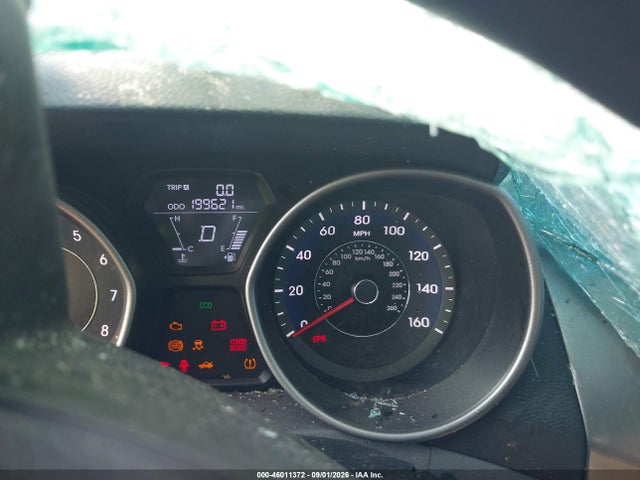 Продаж на аукціоні авто 2013 Hyundai Elantra Gls, vin: 5NPDH4AE9DH355172, номер лоту: 46011372