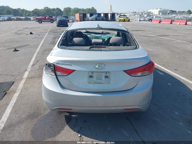 Продаж на аукціоні авто 2013 Hyundai Elantra Gls, vin: 5NPDH4AE9DH355172, номер лоту: 46011372