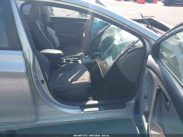 Продаж на аукціоні авто 2013 Hyundai Elantra Gls, vin: 5NPDH4AE9DH355172, номер лоту: 46011372