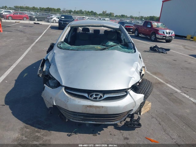 Продаж на аукціоні авто 2013 Hyundai Elantra Gls, vin: 5NPDH4AE9DH355172, номер лоту: 46011372