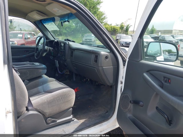 46011379 :رقم المزاد ، 1GCHK24DX7E158395 vin ، 2007 Chevrolet Silverado 2500hd Classic Work Truck مزاد بيع