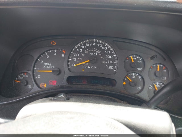 46011379 :رقم المزاد ، 1GCHK24DX7E158395 vin ، 2007 Chevrolet Silverado 2500hd Classic Work Truck مزاد بيع