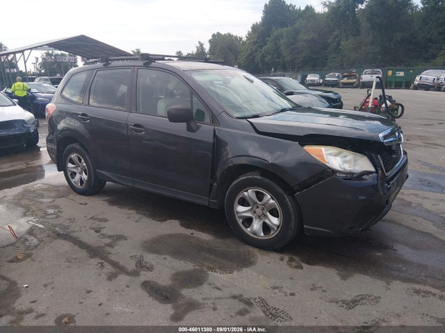 46011380 :رقم المزاد ، JF2SJAAC9GG442038 vin ، 2016 Subaru Forester 2.5i مزاد بيع