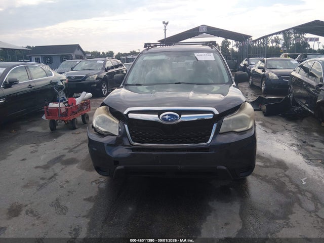 Aukcja sprzedaży 2016 Subaru Forester 2.5i, vin: JF2SJAAC9GG442038, numer aukcji: 46011380