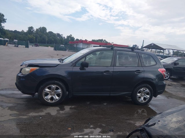 Aukcja sprzedaży 2016 Subaru Forester 2.5i, vin: JF2SJAAC9GG442038, numer aukcji: 46011380