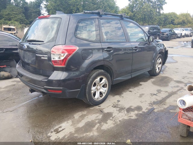 Aukcja sprzedaży 2016 Subaru Forester 2.5i, vin: JF2SJAAC9GG442038, numer aukcji: 46011380