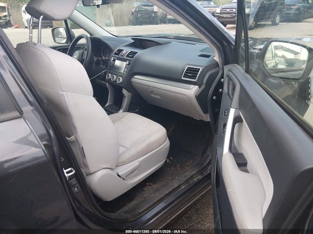 Aukcja sprzedaży 2016 Subaru Forester 2.5i, vin: JF2SJAAC9GG442038, numer aukcji: 46011380