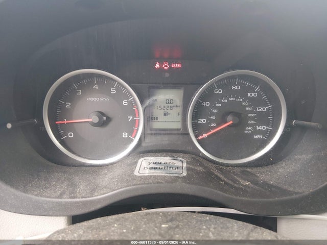 Aukcja sprzedaży 2016 Subaru Forester 2.5i, vin: JF2SJAAC9GG442038, numer aukcji: 46011380