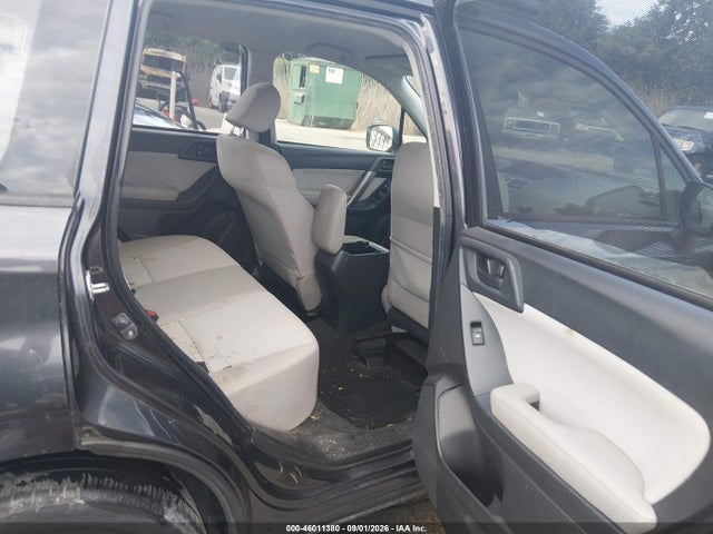 Aukcja sprzedaży 2016 Subaru Forester 2.5i, vin: JF2SJAAC9GG442038, numer aukcji: 46011380