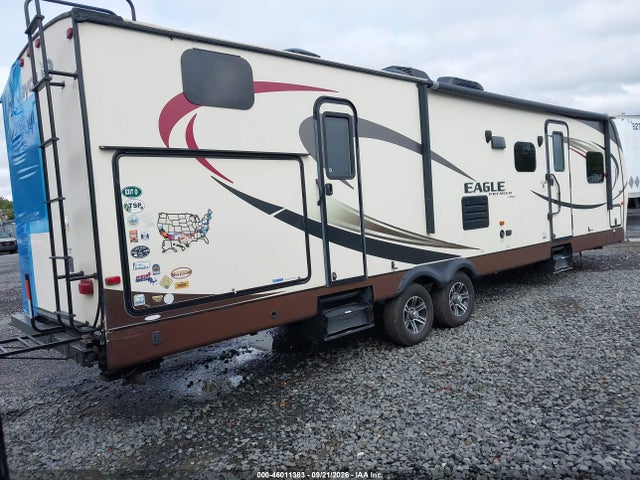 2015 Jayco Other მანქანა იყიდება აუქციონზე, vin: 1UJBJ0BT4F1CR0231, აუქციონის ნომერი: 46011383