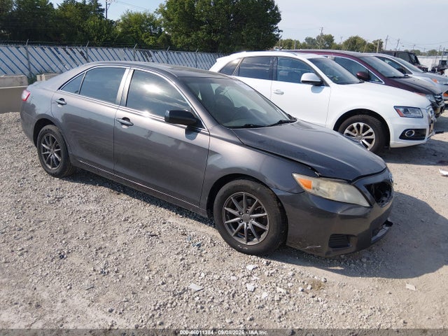 46011384 :رقم المزاد ، JTNBK3EK1A3047564 vin ، 2010 Toyota Camry Le V6 مزاد بيع