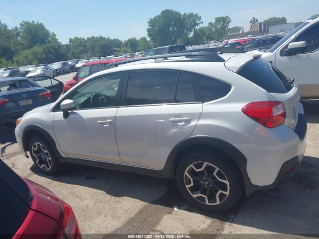Aukcja sprzedaży 2017 Subaru Crosstrek 2.0i Premium, vin: JF2GPABCXHH243224, numer aukcji: 46011392