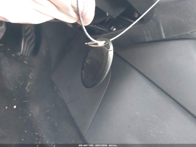 2021 Nissan Sentra Sv Xtronic Cvt მანქანა იყიდება აუქციონზე, vin: 3N1AB8CV3MY267636, აუქციონის ნომერი: 46011393