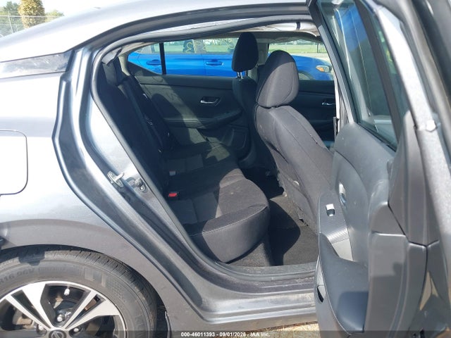 2021 Nissan Sentra Sv Xtronic Cvt მანქანა იყიდება აუქციონზე, vin: 3N1AB8CV3MY267636, აუქციონის ნომერი: 46011393