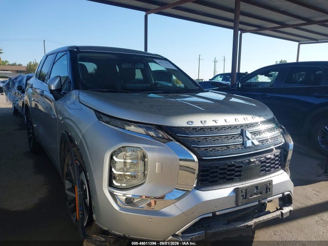 Aukcja sprzedaży 2024 Mitsubishi Outlander Phev Se Ralliart/se S-awc, vin: JA4T5VA94RZ065462, numer aukcji: 46011396