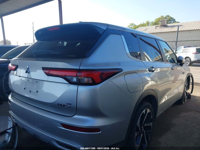 46011396 :رقم المزاد ، JA4T5VA94RZ065462 vin ، 2024 Mitsubishi Outlander Phev Se Ralliart/se S-awc مزاد بيع