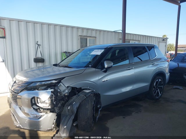 46011396 :رقم المزاد ، JA4T5VA94RZ065462 vin ، 2024 Mitsubishi Outlander Phev Se Ralliart/se S-awc مزاد بيع