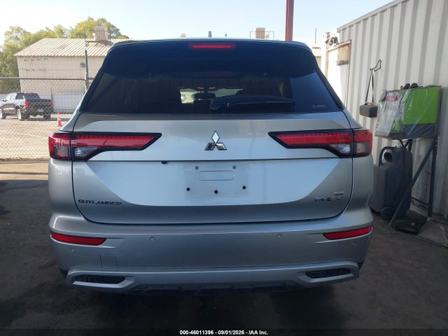 46011396 :رقم المزاد ، JA4T5VA94RZ065462 vin ، 2024 Mitsubishi Outlander Phev Se Ralliart/se S-awc مزاد بيع