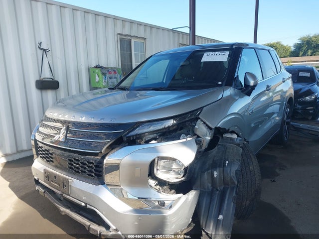 46011396 :رقم المزاد ، JA4T5VA94RZ065462 vin ، 2024 Mitsubishi Outlander Phev Se Ralliart/se S-awc مزاد بيع