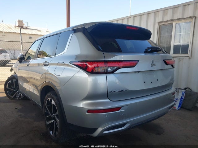 46011396 :رقم المزاد ، JA4T5VA94RZ065462 vin ، 2024 Mitsubishi Outlander Phev Se Ralliart/se S-awc مزاد بيع
