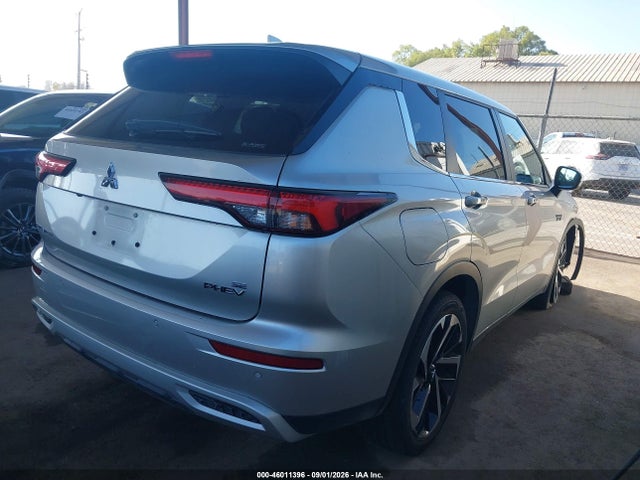 46011396 :رقم المزاد ، JA4T5VA94RZ065462 vin ، 2024 Mitsubishi Outlander Phev Se Ralliart/se S-awc مزاد بيع