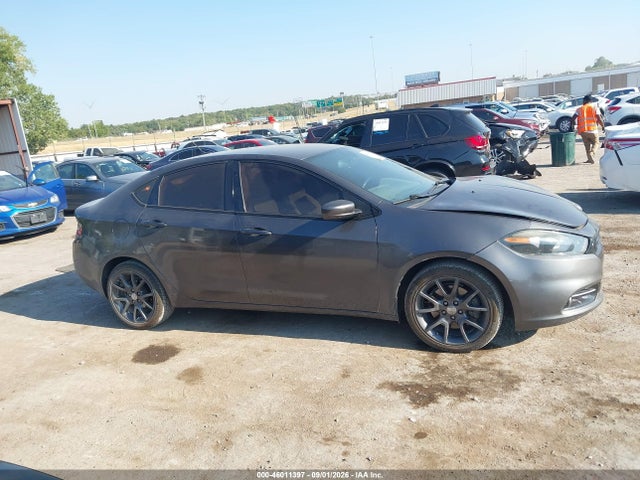 Продаж на аукціоні авто 2016 Dodge Dart Sxt Sport Rallye, vin: 1C3CDFFA1GD817229, номер лоту: 46011397