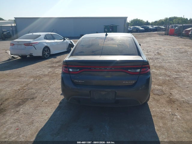 Продаж на аукціоні авто 2016 Dodge Dart Sxt Sport Rallye, vin: 1C3CDFFA1GD817229, номер лоту: 46011397