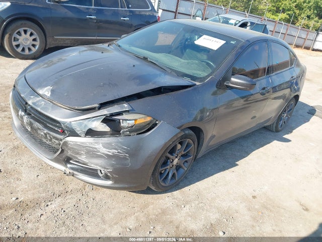 Продаж на аукціоні авто 2016 Dodge Dart Sxt Sport Rallye, vin: 1C3CDFFA1GD817229, номер лоту: 46011397